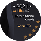 Wedding Rule 2021 Editor's Choice Award Winner