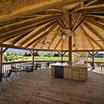 Rose Pavilion Photo